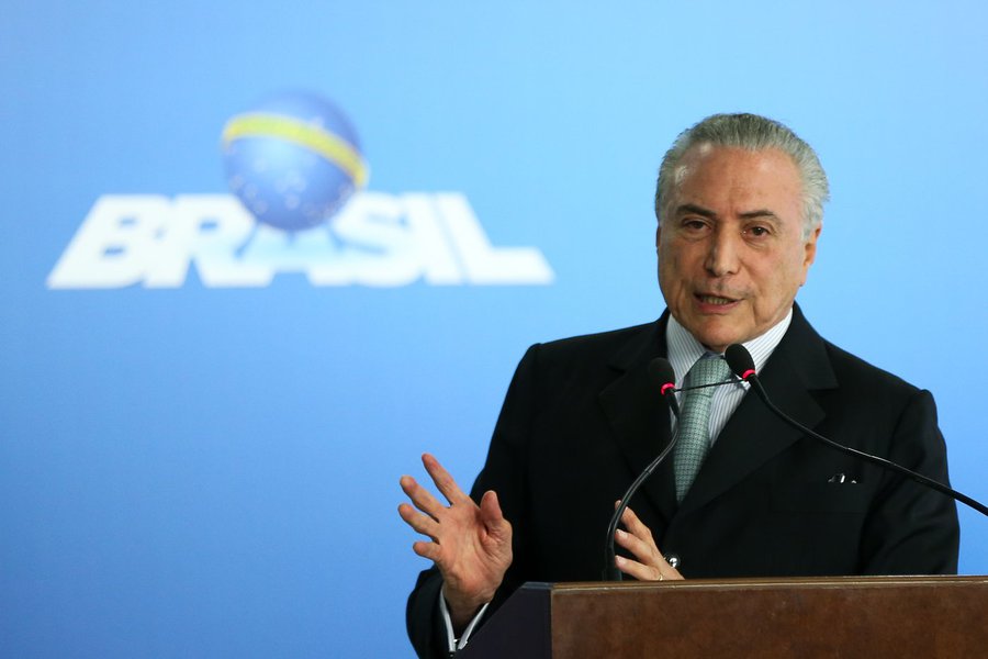 Temer quer adiar reajuste de servidores para 2020 (Foto: Marcelo Camargo/Agência Brasil) Temer quer adiar reajuste de servidores para 2020