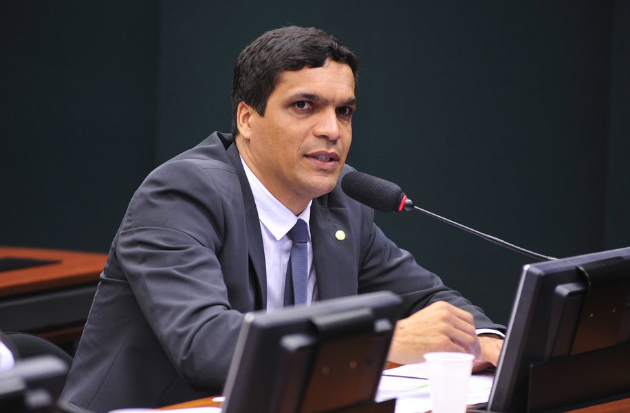 Cabo Daciolo, a URSAL e a nova Arca de Noé (Foto: Zeca Ribeiro) Cabo Daciolo, a URSAL e a nova Arca de Noé