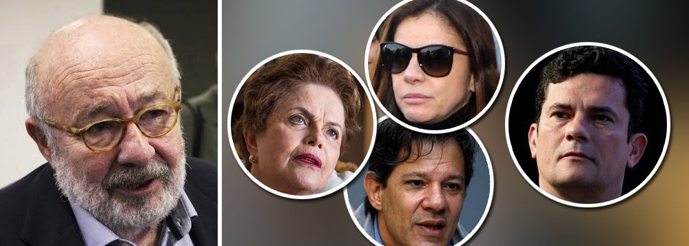 Kotscho acusa Lava Jato de tentar de novo influir nas eleições, contra o PT Kotscho acusa Lava Jato de tentar de novo influir nas eleições, contra o PT