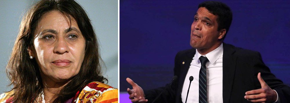 Tereza Cruvinel: debate serviu para mostrar como esta eleição é esdrúxula Tereza Cruvinel: debate serviu para mostrar como esta eleição é esdrúxula
