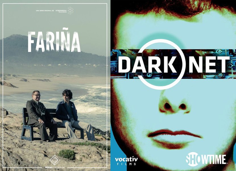 Cinema e Sofá 247 discute Dark Net e Fariña Cinema e Sofá 247 discute Dark Net e Fariña