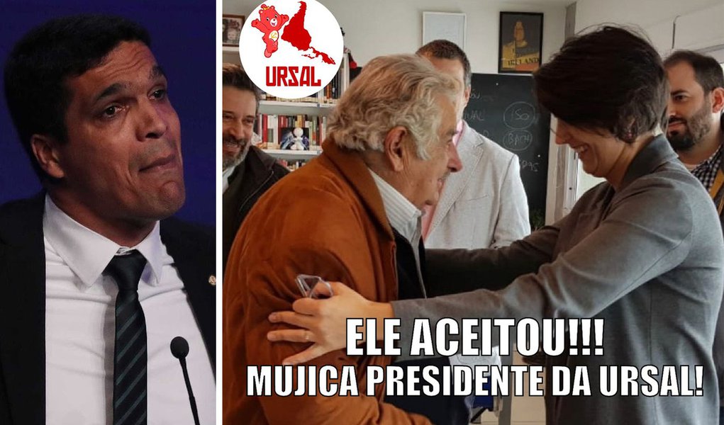 Manuela diz que Pepe Mujica topou presidir a Ursal www.brasil247.com - Manuela diz que Pepe Mujica topou presidir a Ursal
