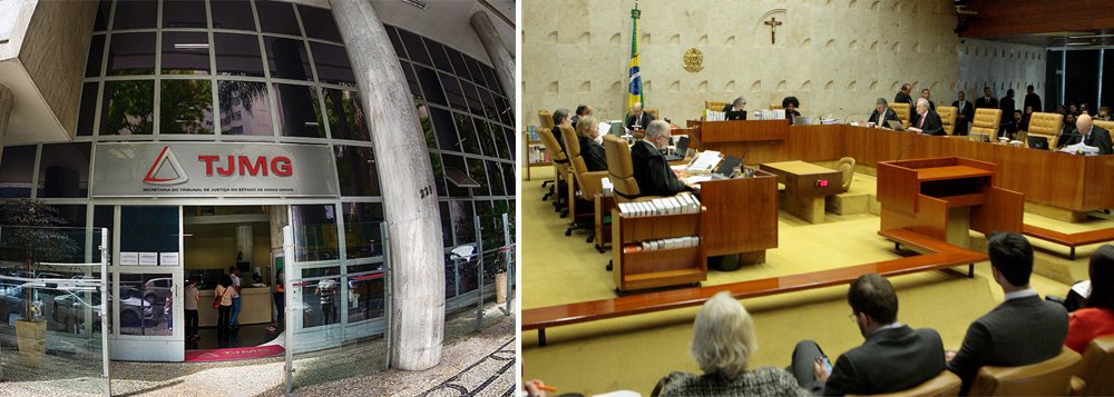 Efeito cascata: Aumento do STF vai custar R$ 137 mi em Minas Efeito cascata: Aumento do STF vai custar R$ 137 mi em Minas