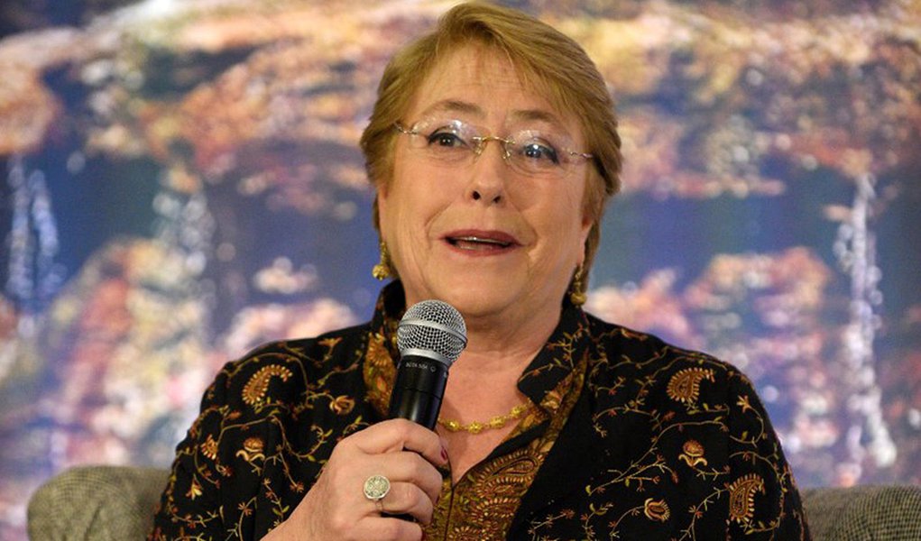 ONU confirma Michelle Bachelet como alta comissária para os Direitos Humanos (Foto: REUTERS/Darren Ornitz) ONU confirma Michelle Bachelet como alta comissária para os Direitos Humanos