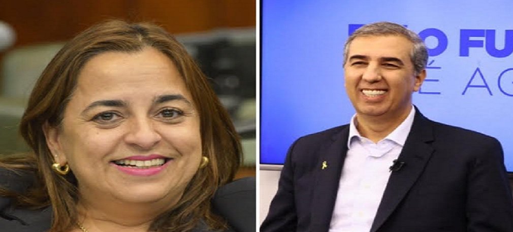 Eliane: Eliton é o único candidato que já mostrou proposta Eliane: Eliton é o único candidato que já mostrou proposta