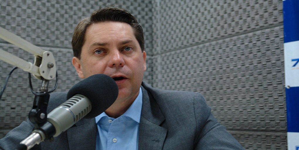 Bruno Peixoto: “Nosso principal adversário é José Eliton” Bruno Peixoto: “Nosso principal adversário é José Eliton”