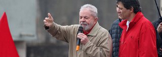 Considerando o histórico das pesquisas e das eleições o próximo Presidente será Lula ou seu indicado (Foto: Paulo Pinto - Ag. PT) Considerando o histórico das pesquisas e das eleições o próximo Presidente será Lula ou seu indicado