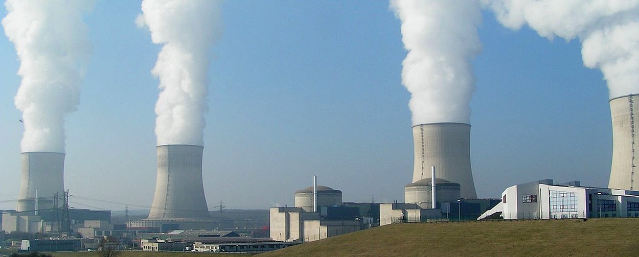 China anuncia que vai fortalecer padronização da energia nuclear China anuncia que vai fortalecer padronização da energia nuclear