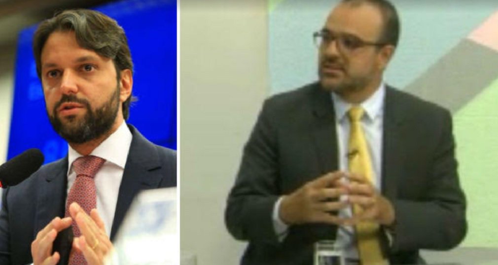 "Baldy é estrela em ascensão em Goiás”, diz cientista político na TBC "Baldy é estrela em ascensão em Goiás”, diz cientista político na TBC