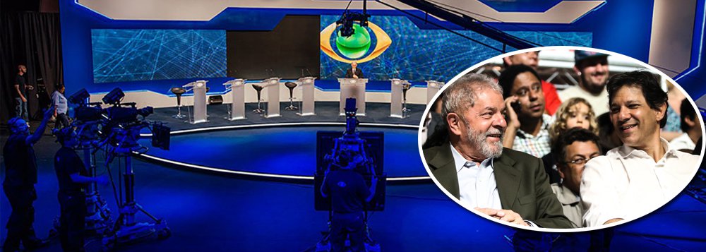 Debate na Band: Cabo Daciolo, presente. PT, ausente. Zzzz…. Debate na Band: Cabo Daciolo, presente. PT, ausente. Zzzz….
