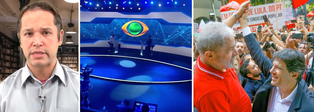 Stoppa: Band dá tapa na cara de sua audiência Stoppa: Band dá tapa na cara de sua audiência