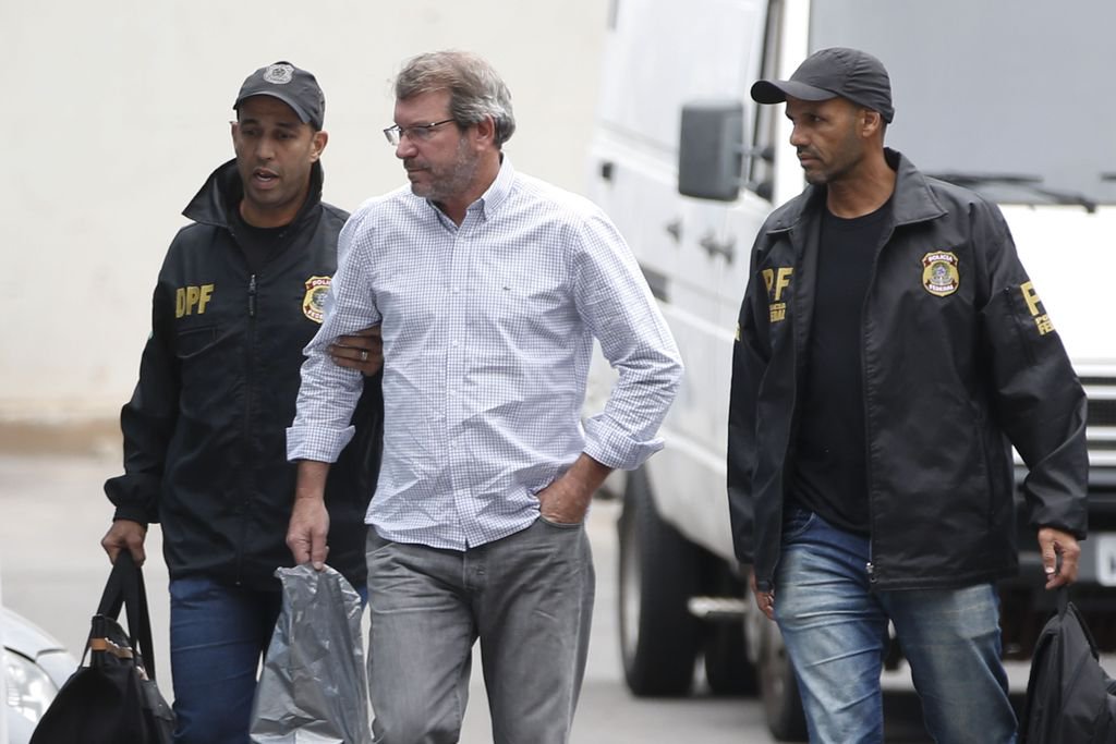 Dono de banco no Panamá paga R$ 90,6 mi de fiança e deixa a prisão (Foto: Tomaz Silva/Agência Brasil) Dono de banco no Panamá paga R$ 90,6 mi de fiança e deixa a prisão
