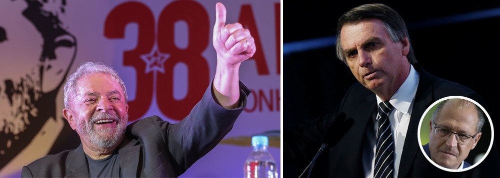 Conjuntura eleitoral a 60 dias das eleições Conjuntura eleitoral a 60 dias das eleições