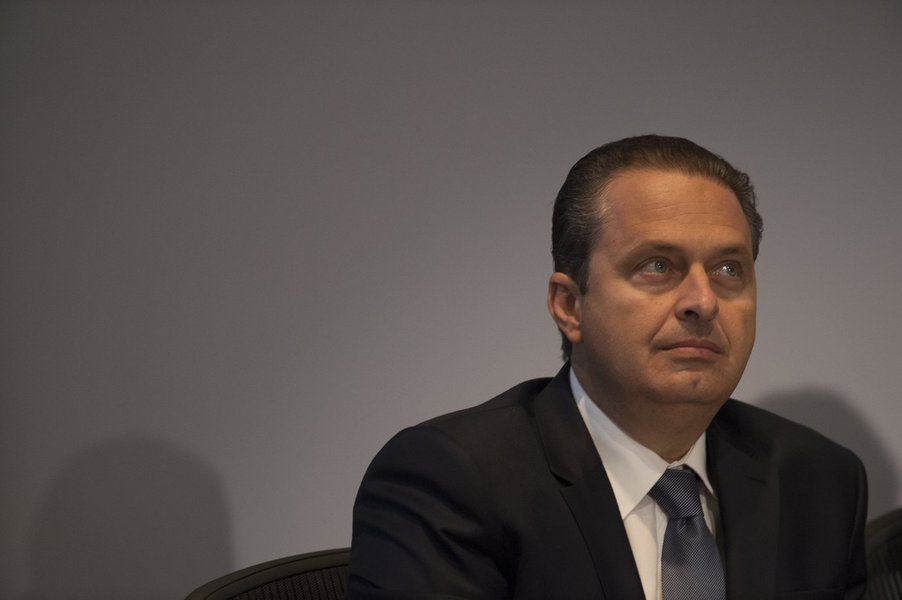Falha de gravador em avião com Campos prejudicou investigação, diz PF (Foto: Marcelo Camargo/Agência Brasil) Falha de gravador em avião com Campos prejudicou investigação, diz PF