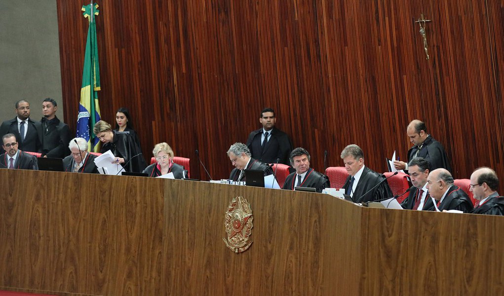 Eleições 2018: TSE aprova tropas federais para o Piauí e mais três estados Eleições 2018: TSE aprova tropas federais para o Piauí e mais três estados