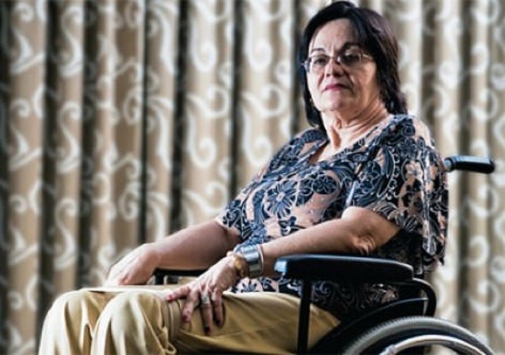 Falta proteção contra violência doméstica nas cidades pequenas, diz Maria da Penha Falta proteção contra violência doméstica nas cidades pequenas, diz Maria da Penha