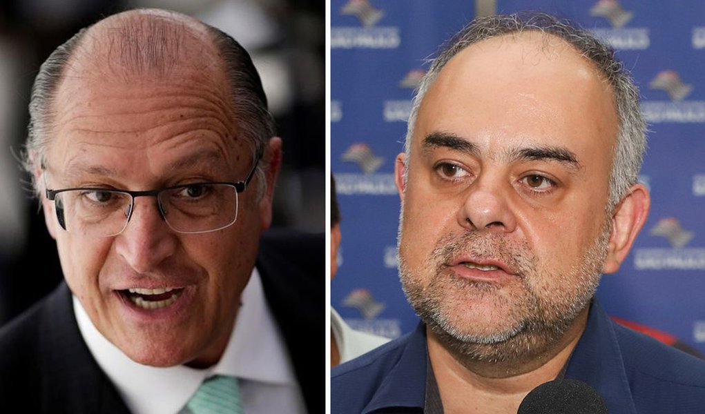 Defesa de Laurence Lourenço desmente delação contra Alckmin Defesa de Laurence Lourenço desmente delação contra Alckmin