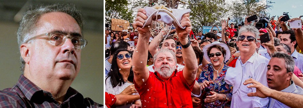 Nassif: o xadrez da estratégia de Lula para as eleições Nassif: o xadrez da estratégia de Lula para as eleições