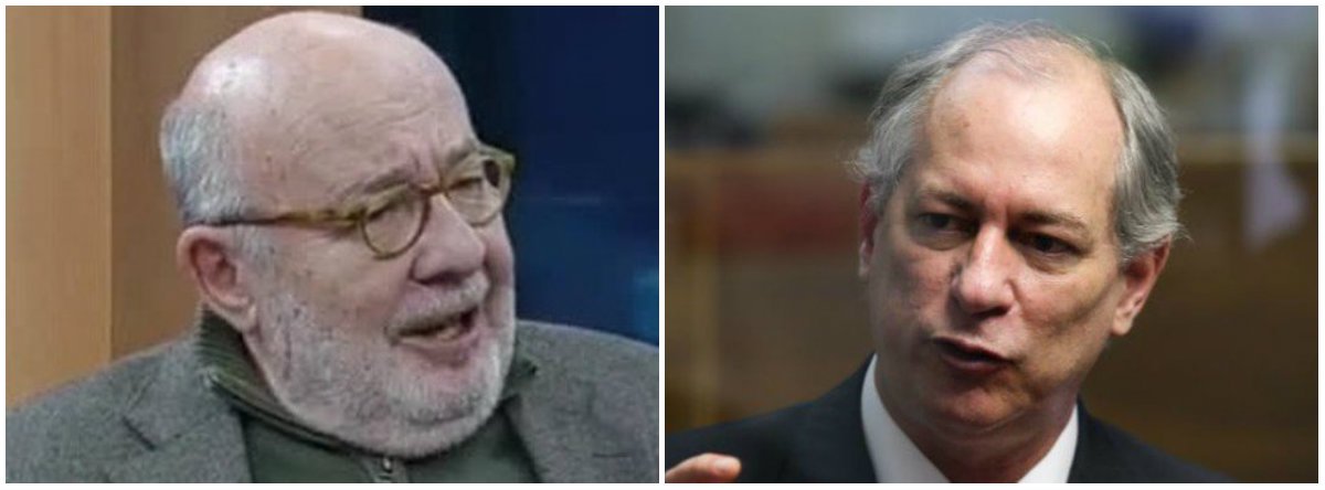 Ciro chuta o pau da barraca. Faltam só dois meses: para onde vai o Brasil? Ciro chuta o pau da barraca. Faltam só dois meses: para onde vai o Brasil?