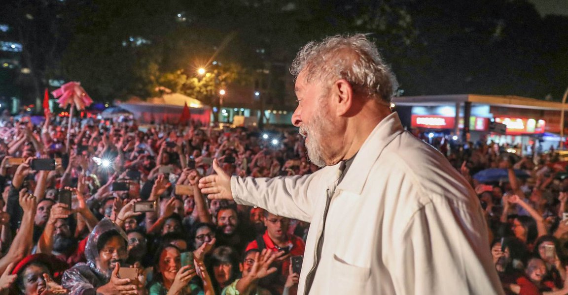 A reconquista da hegemonia pela esquerda A reconquista da hegemonia pela esquerda