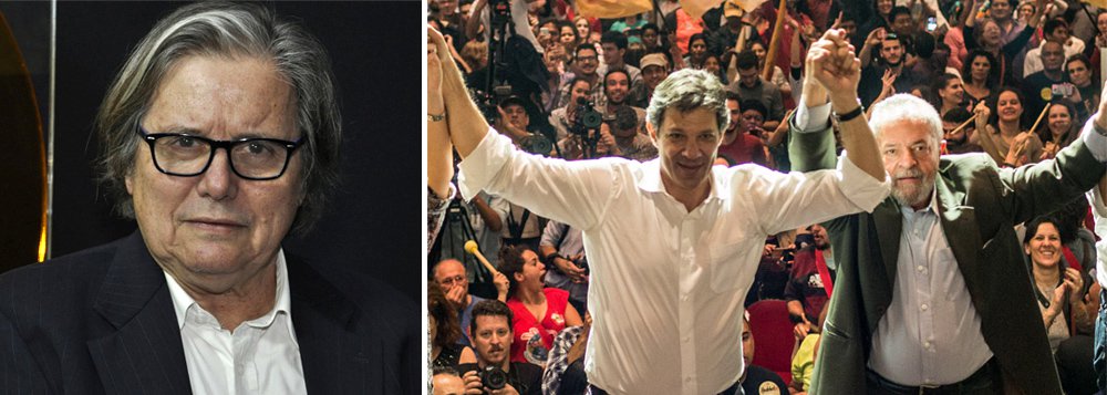 PML: PT está unido e tem poder para ser o polo da esquerda na eleição PML: PT está unido e tem poder para ser o polo da esquerda na eleição