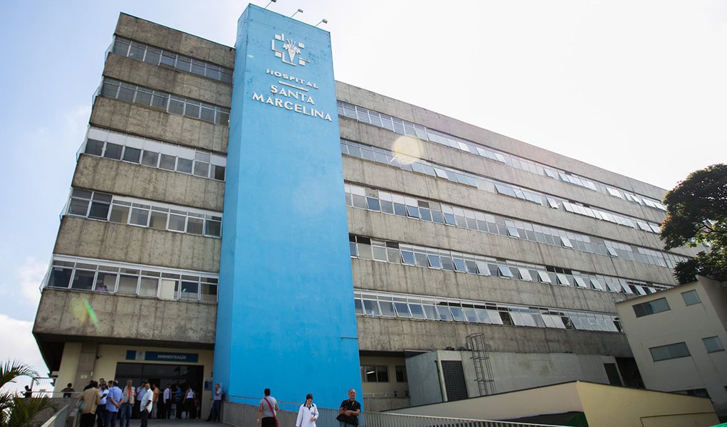 Com verba pública, OSS paga até R$ 32 mil para administrador de hospital em SP (Foto: Edson Lopes Jr/A2 FOTOGRAFIA) Com verba pública, OSS paga até R$ 32 mil para administrador de hospital em SP