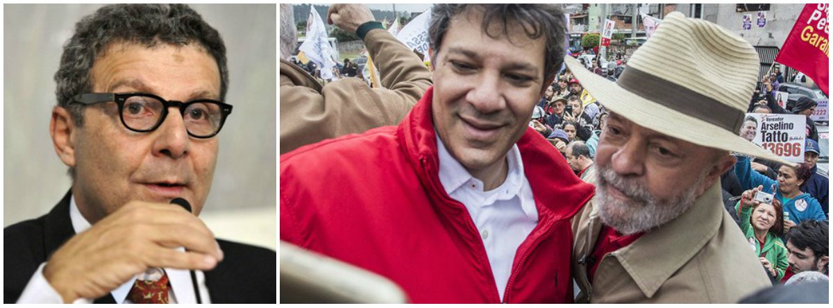 Nabil Bonduki: PT pode ganhar pela quinta vez (Foto: Dir.: João Valério) Nabil Bonduki: PT pode ganhar pela quinta vez