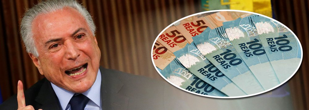 Estados perdem R$ 278 bi depois do golpe Estados perdem R$ 278 bi depois do golpe