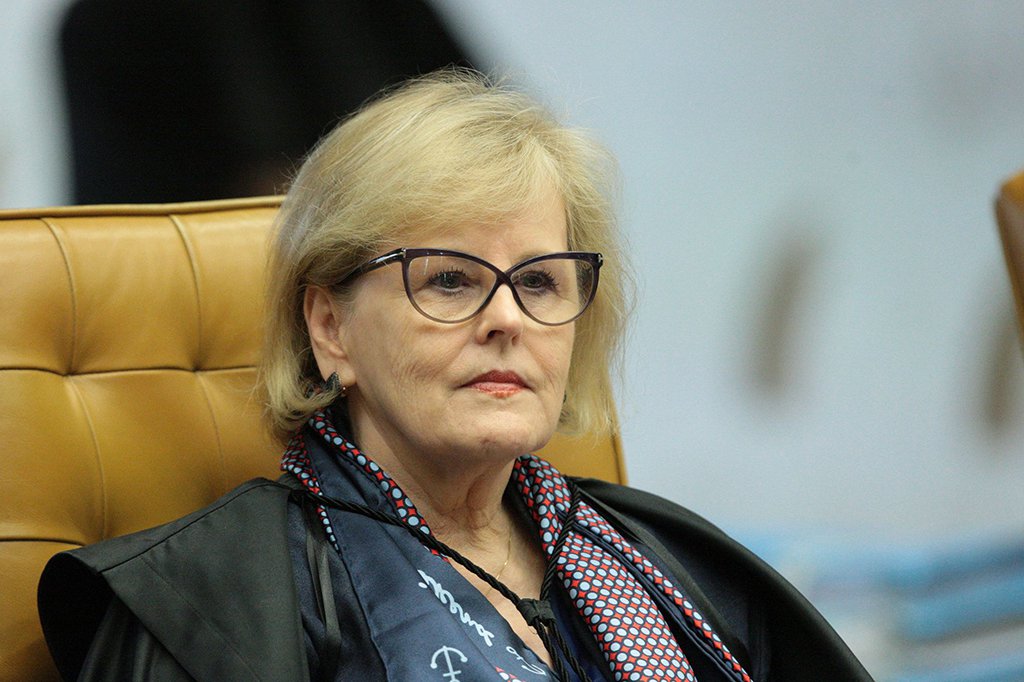Rosa Weber nega fechar fronteira do Brasil com a Venezuela, mas impasse continua (Foto: Carlos Moura/SCO/STF) Rosa Weber nega fechar fronteira do Brasil com a Venezuela, mas impasse continua