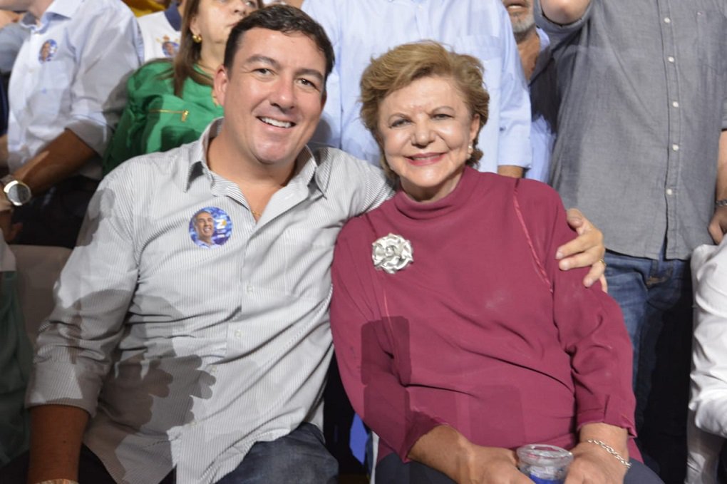 Vitti agrega renovação e força política na chapa majoritária da base Vitti agrega renovação e força política na chapa majoritária da base