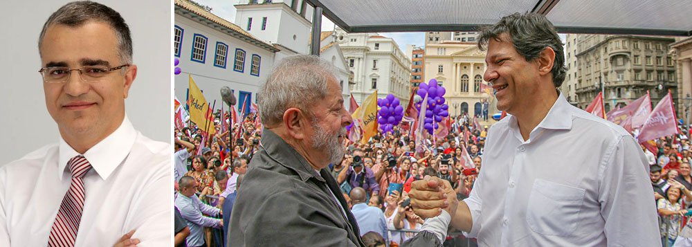 Kennedy Alencar: articulações de Lula devem levar PT ao 2º turno Kennedy Alencar: articulações de Lula devem levar PT ao 2º turno