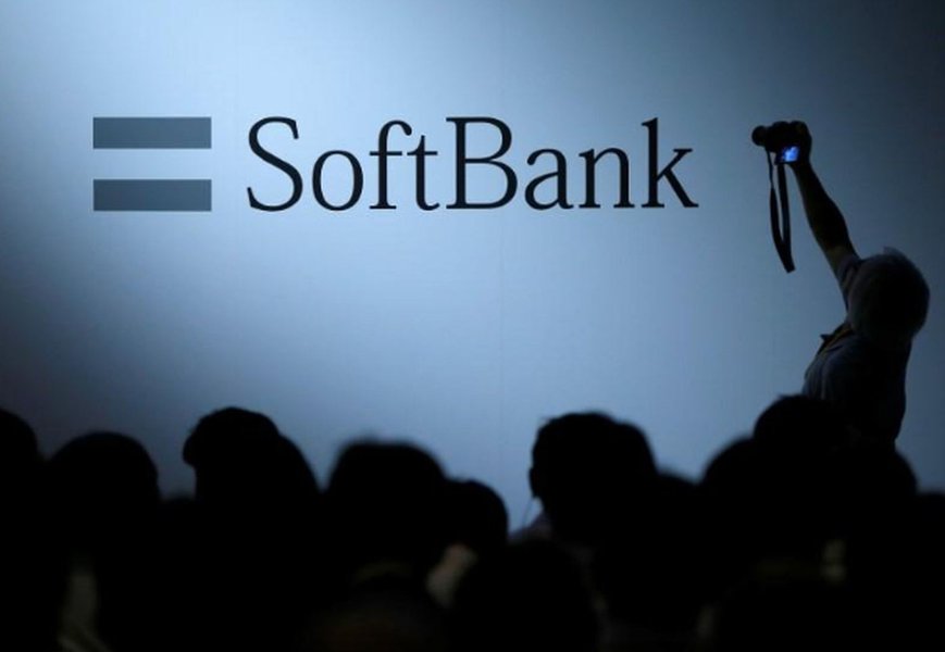 SoftBank impulsiona lucro com venda de investimento em tecnologia SoftBank impulsiona lucro com venda de investimento em tecnologia