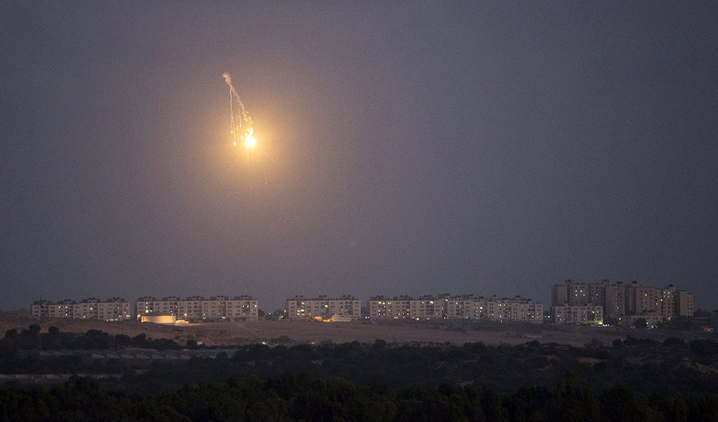 Com mediação da ONU e do Egito, surge possibilidade de trégua entre Hamas e Israel Com mediação da ONU e do Egito, surge possibilidade de trégua entre Hamas e Israel