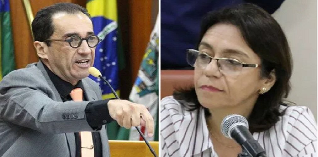 Candidato com Caiado, Kajuru é acusado de postagem machista contra secretária de Iris Candidato com Caiado, Kajuru é acusado de postagem machista contra secretária de Iris