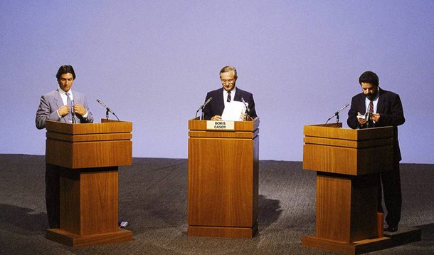 E por falar em debate: com vocês, o padrão Boni de manipulação (Foto: ANTONIO RIBEIRO/Dedoc) E por falar em debate: com vocês, o padrão Boni de manipulação