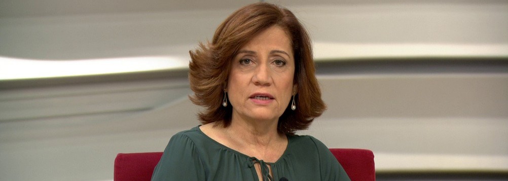 Carta aberta a Miriam Leitão Carta aberta a Miriam Leitão
