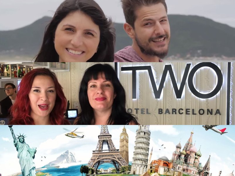 Conheça três canais de YouTube sobre viagens para se inspirar Conheça três canais de YouTube sobre viagens para se inspirar