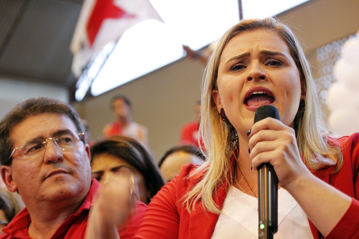 Crise no PT em Pernambuco é superada e Marília será candidata a ...