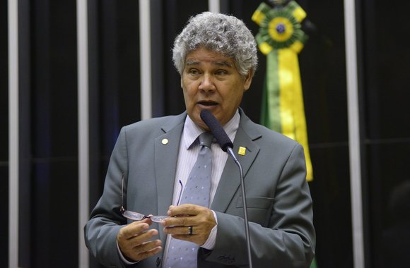 Chico Alencar (Foto: GUSTAVO LIMA) Chico Alencar