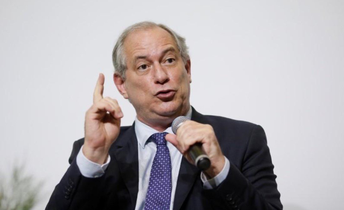 Ciro e o Prêmio da Loteria – sendo Vice de Lula (Foto: Adriano Machado - Reuters) www.brasil247.com - Ciro e o Prêmio da Loteria – sendo Vice de Lula
