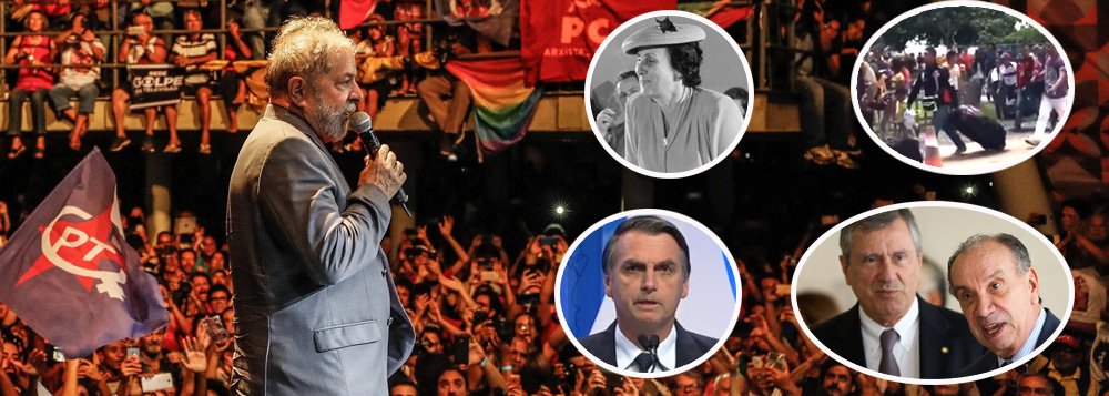 Brasil renega passado e tenta dinamitar o futuro Brasil renega passado e tenta dinamitar o futuro