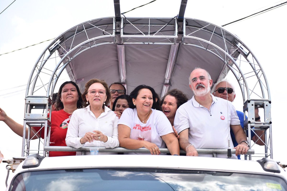 PT pode ampliar número de governos estaduais, diz Ibope (Foto: Divulgação) PT pode ampliar número de governos estaduais, diz Ibope