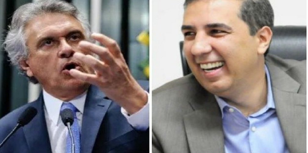 Ibope: Eliton dobra na espontânea. Caiado fica estagnado Ibope: Eliton dobra na espontânea. Caiado fica estagnado