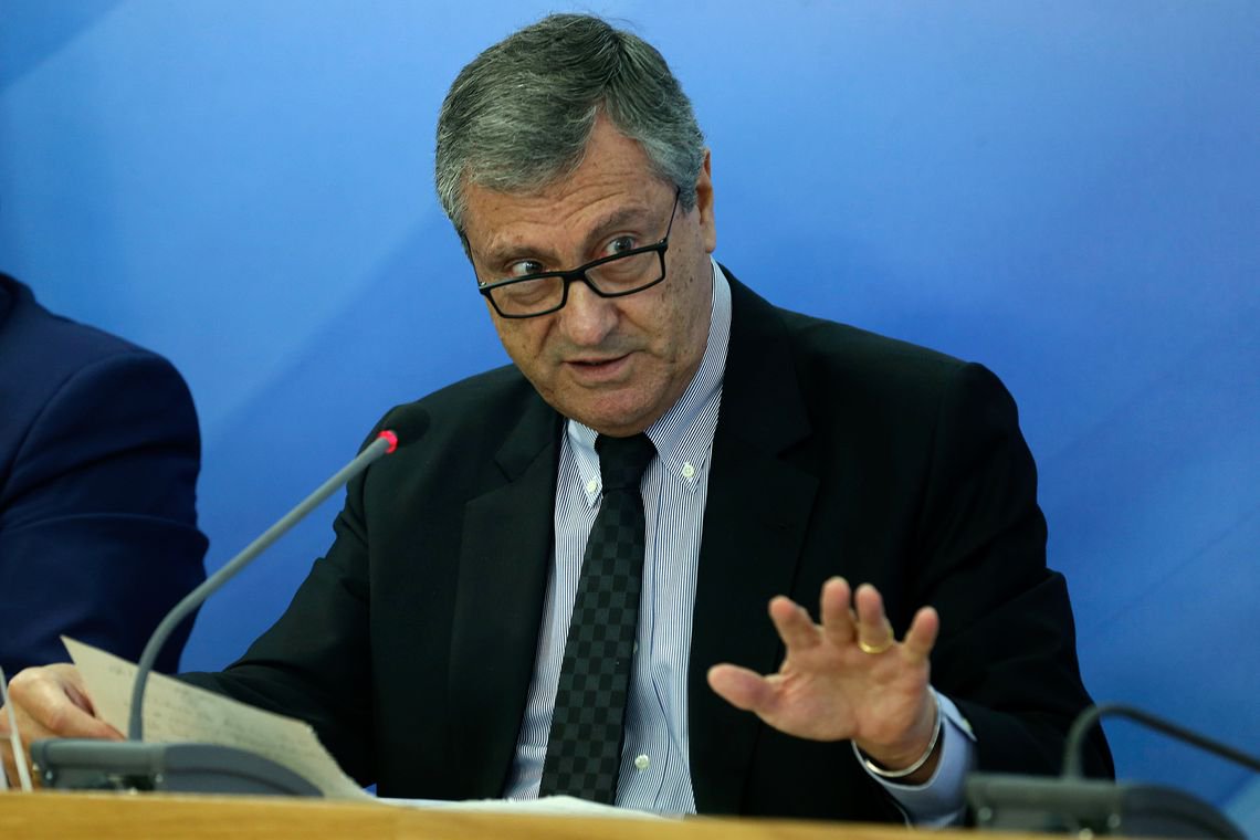 Ministro da Justiça do golpe diz que ONU se intromete no Brasil (Foto: Abr) Ministro da Justiça do golpe diz que ONU se intromete no Brasil