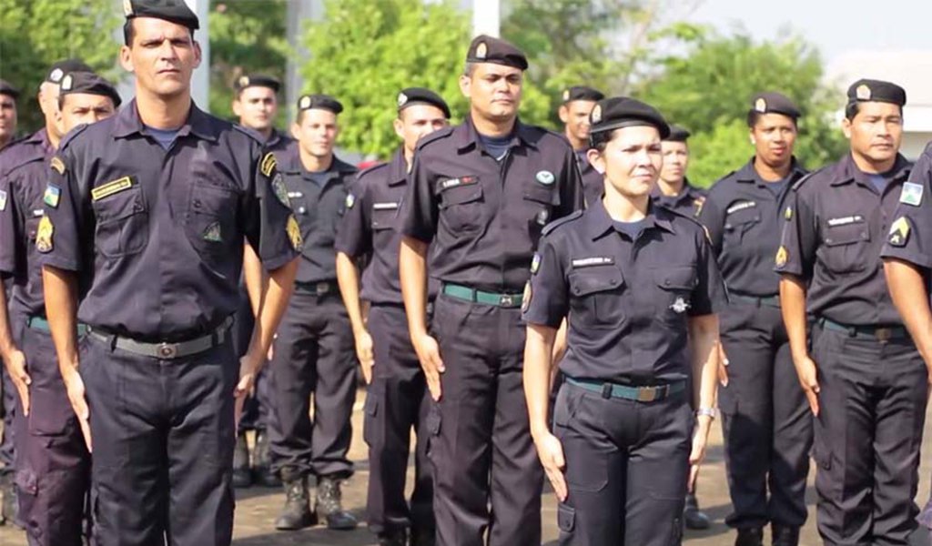 Aumentam pedidos de candidaturas de policiais e militares ativos e inativos Aumentam pedidos de candidaturas de policiais e militares ativos e inativos