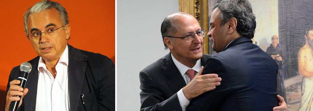 Marcos Coimbra: PSDB corre o risco de acabar (Foto: Refinaria da Imagem | Abr) Marcos Coimbra: PSDB corre o risco de acabar
