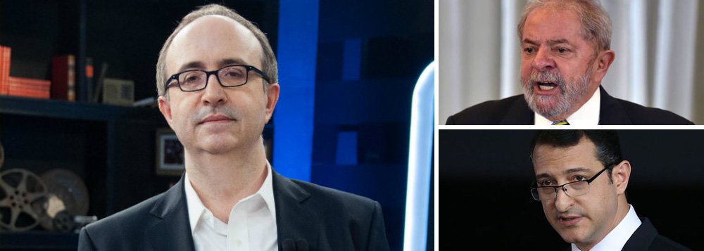 Reinaldo: Lula teria sido solto se diretor da PF desligasse o telefone Reinaldo: Lula teria sido solto se diretor da PF desligasse o telefone