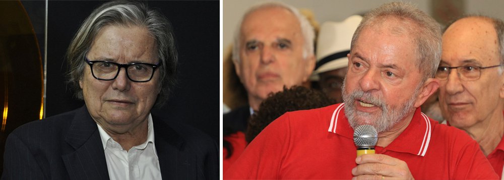 PML: é um direito democrático que Lula participe do debate PML: é um direito democrático que Lula participe do debate