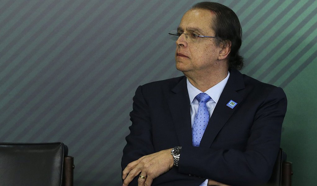 Ministro do Trabalho já foi autuado 24 vezes por infrações trabalhistas (Foto: Valter Campanato/Agência Brasil) Ministro do Trabalho já foi autuado 24 vezes por infrações trabalhistas