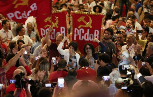 PCdoB: TSE decidiu afrontar a democracia (Foto: Richard Silva) PCdoB: TSE decidiu afrontar a democracia